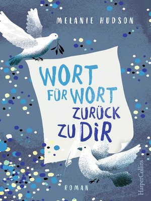 cover image of Wort für Wort zurück zu dir